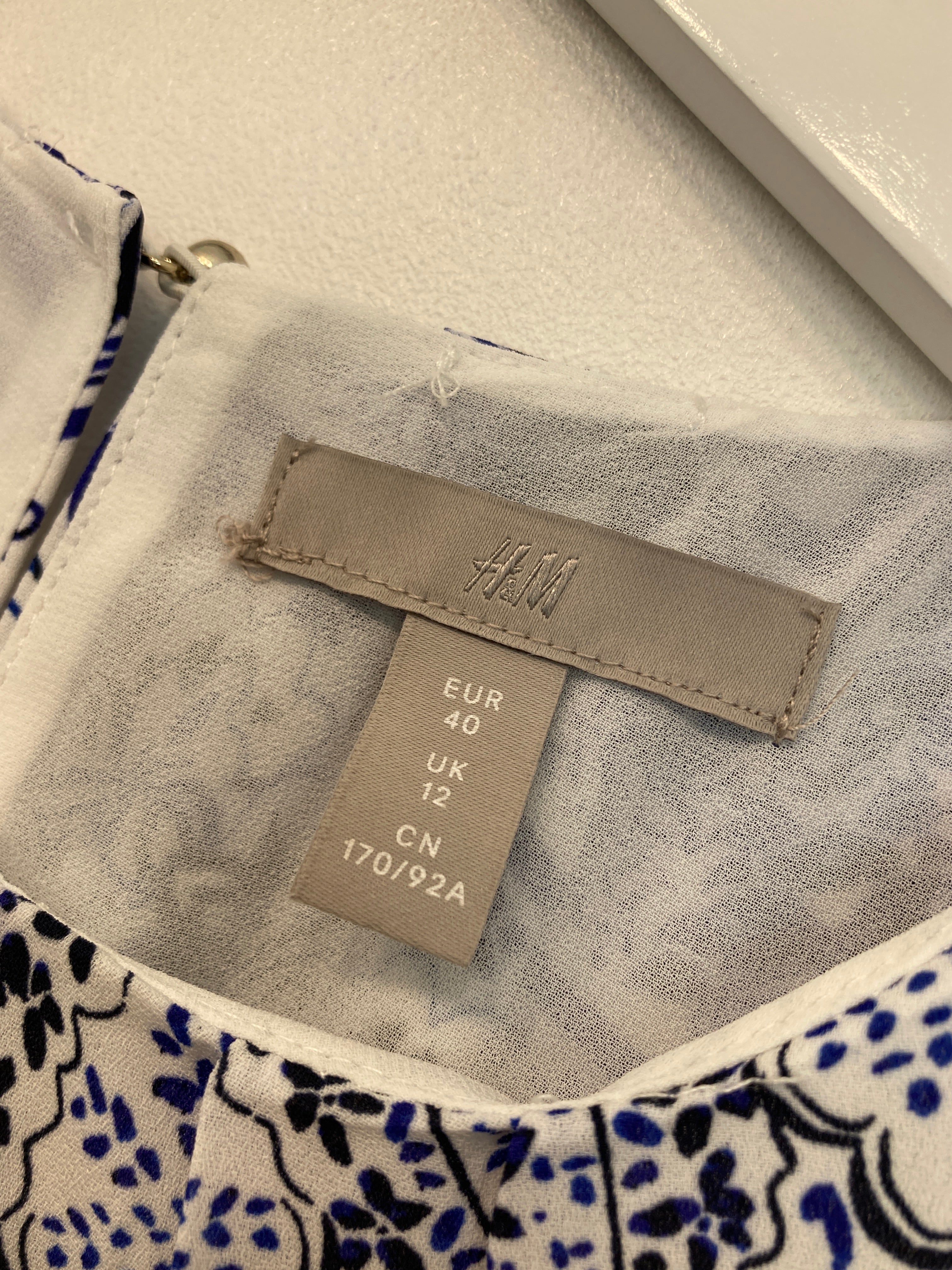 H&M Kjole